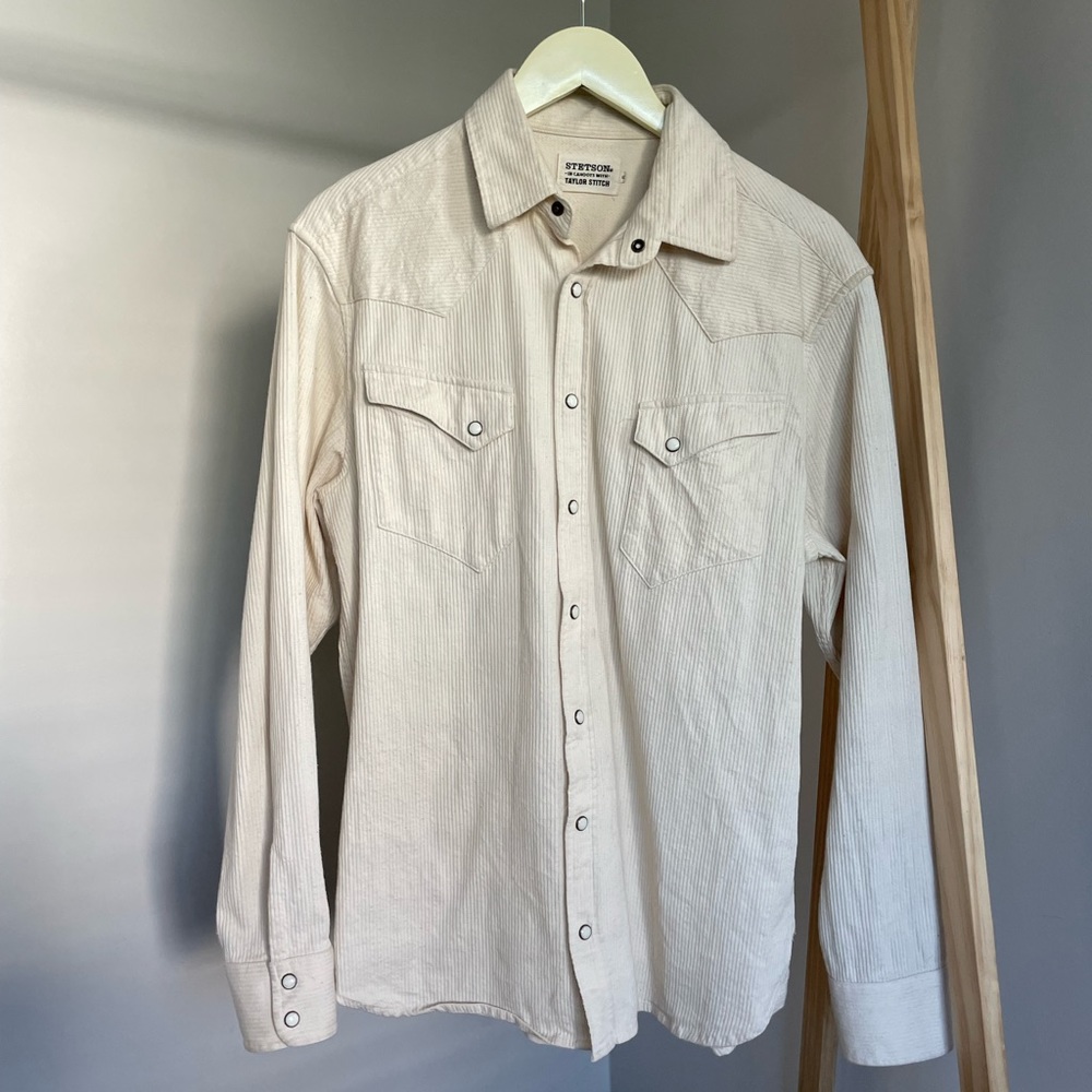 Taylor Stitch x Stetson Western Shirt